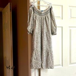 Old Navy shift dress